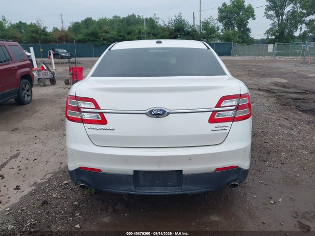 45876360 :رقم المزاد ، 1FAHP2E8XEG152381 vin ، 2014 Ford Taurus Sel مزاد بيع