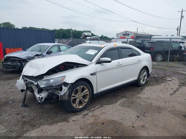 45876360 :رقم المزاد ، 1FAHP2E8XEG152381 vin ، 2014 Ford Taurus Sel مزاد بيع