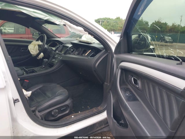 45876360 :رقم المزاد ، 1FAHP2E8XEG152381 vin ، 2014 Ford Taurus Sel مزاد بيع