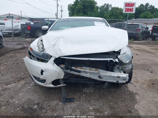 45876360 :رقم المزاد ، 1FAHP2E8XEG152381 vin ، 2014 Ford Taurus Sel مزاد بيع