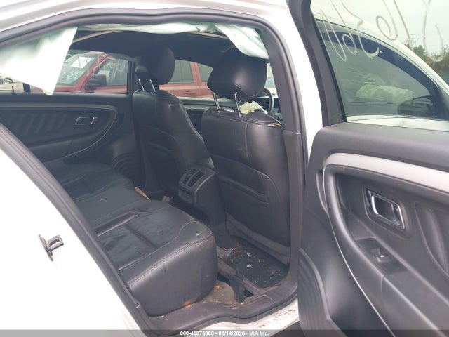 45876360 :رقم المزاد ، 1FAHP2E8XEG152381 vin ، 2014 Ford Taurus Sel مزاد بيع