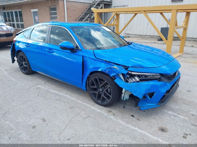 2024 Honda Civic Sport Touring მანქანა იყიდება აუქციონზე, vin: 19XFL1H83RE012455, აუქციონის ნომერი: 45876364