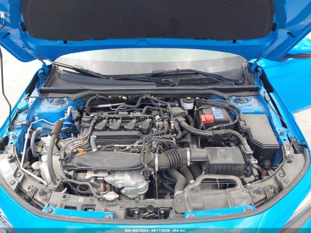 2024 Honda Civic Sport Touring მანქანა იყიდება აუქციონზე, vin: 19XFL1H83RE012455, აუქციონის ნომერი: 45876364