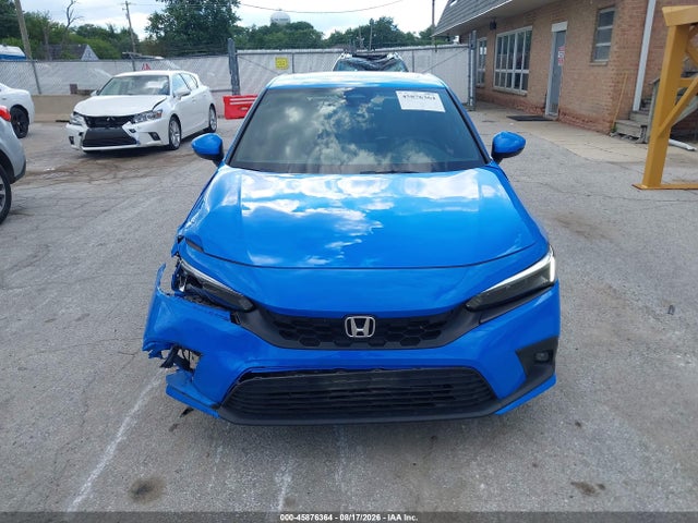 2024 Honda Civic Sport Touring მანქანა იყიდება აუქციონზე, vin: 19XFL1H83RE012455, აუქციონის ნომერი: 45876364