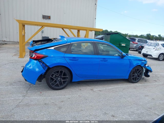 2024 Honda Civic Sport Touring მანქანა იყიდება აუქციონზე, vin: 19XFL1H83RE012455, აუქციონის ნომერი: 45876364