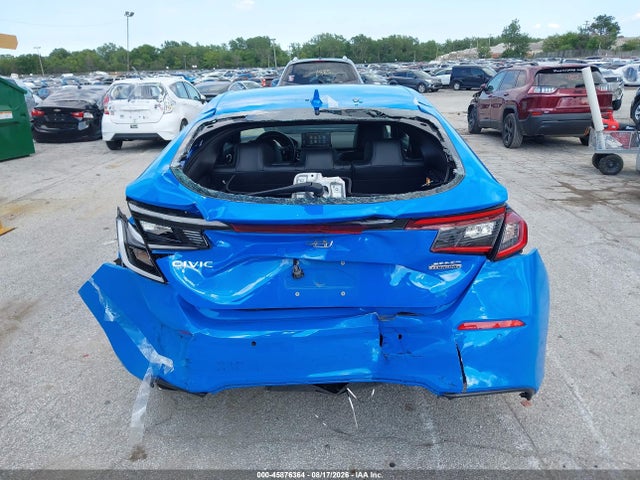 2024 Honda Civic Sport Touring მანქანა იყიდება აუქციონზე, vin: 19XFL1H83RE012455, აუქციონის ნომერი: 45876364