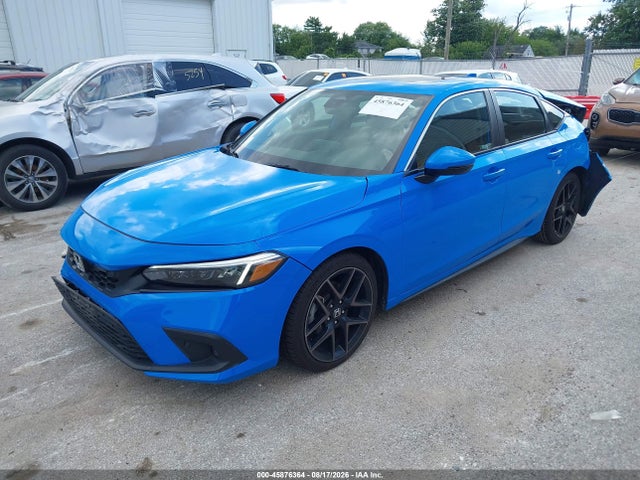 2024 Honda Civic Sport Touring მანქანა იყიდება აუქციონზე, vin: 19XFL1H83RE012455, აუქციონის ნომერი: 45876364