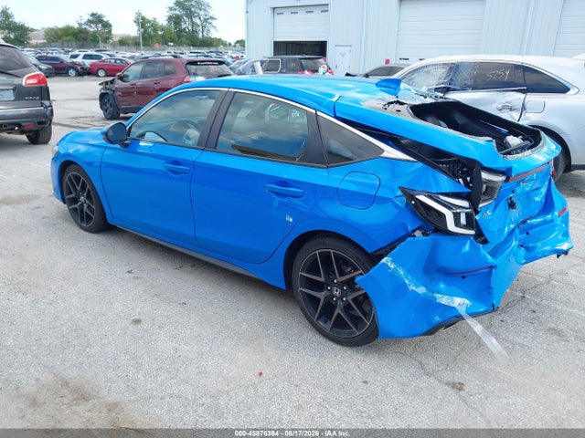 2024 Honda Civic Sport Touring მანქანა იყიდება აუქციონზე, vin: 19XFL1H83RE012455, აუქციონის ნომერი: 45876364