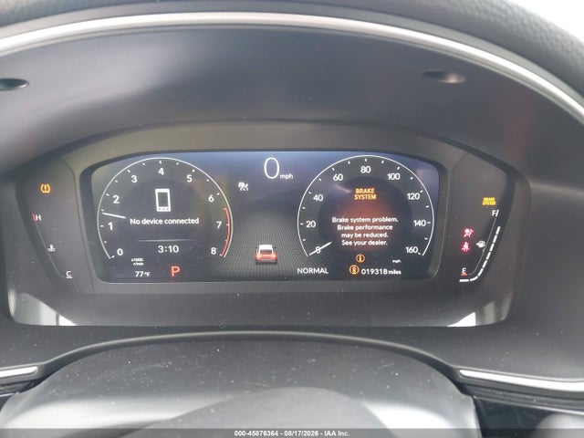2024 Honda Civic Sport Touring მანქანა იყიდება აუქციონზე, vin: 19XFL1H83RE012455, აუქციონის ნომერი: 45876364