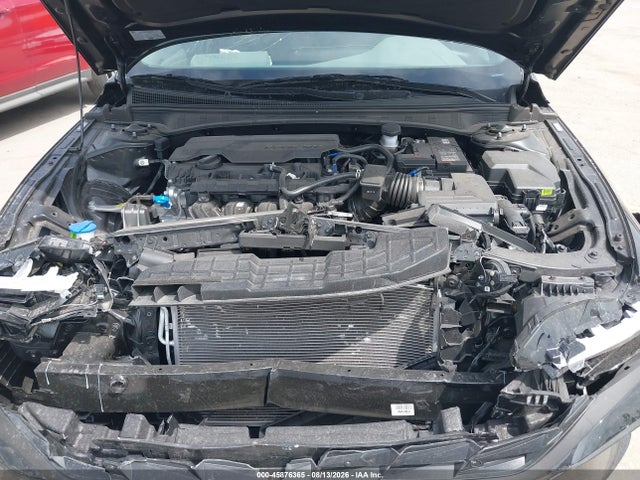 45876365 :رقم المزاد ، KMHLM4DG3SU095936 vin ، 2025 Hyundai Elantra Sel Sport مزاد بيع