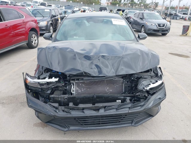 45876365 :رقم المزاد ، KMHLM4DG3SU095936 vin ، 2025 Hyundai Elantra Sel Sport مزاد بيع