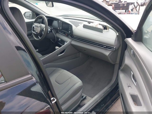 45876365 :رقم المزاد ، KMHLM4DG3SU095936 vin ، 2025 Hyundai Elantra Sel Sport مزاد بيع