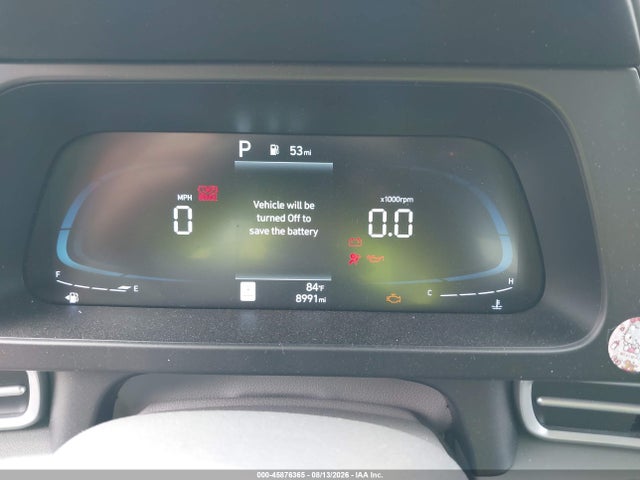 45876365 :رقم المزاد ، KMHLM4DG3SU095936 vin ، 2025 Hyundai Elantra Sel Sport مزاد بيع
