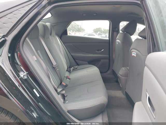 45876365 :رقم المزاد ، KMHLM4DG3SU095936 vin ، 2025 Hyundai Elantra Sel Sport مزاد بيع