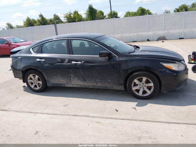 45876366 :رقم المزاد ، 1N4AL3APXHN355318 vin ، 2017 Nissan Altima 2.5 S مزاد بيع