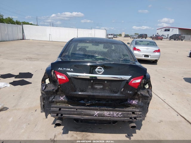45876366 :رقم المزاد ، 1N4AL3APXHN355318 vin ، 2017 Nissan Altima 2.5 S مزاد بيع