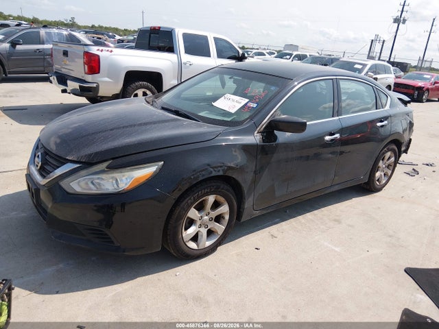 45876366 :رقم المزاد ، 1N4AL3APXHN355318 vin ، 2017 Nissan Altima 2.5 S مزاد بيع