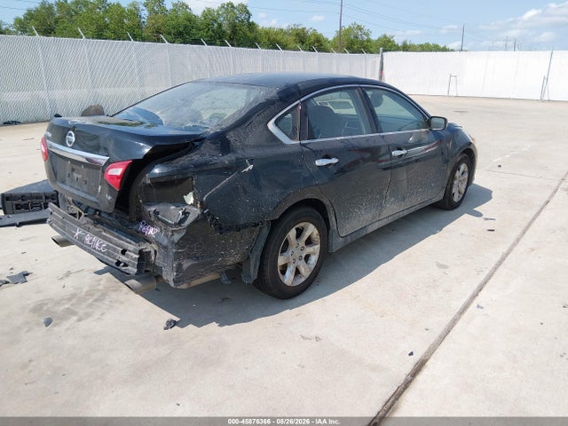 45876366 :رقم المزاد ، 1N4AL3APXHN355318 vin ، 2017 Nissan Altima 2.5 S مزاد بيع