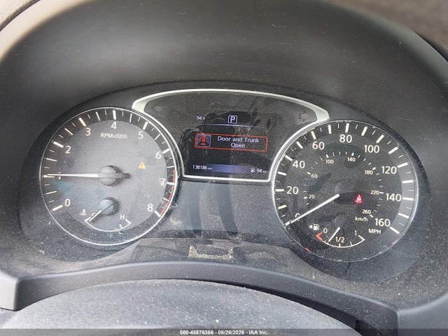 45876366 :رقم المزاد ، 1N4AL3APXHN355318 vin ، 2017 Nissan Altima 2.5 S مزاد بيع