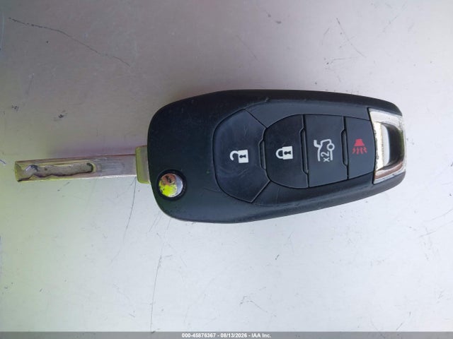 Chevrolet Cruze Ls Auto 2016 1G1BC5SM8G7293119 Image 11