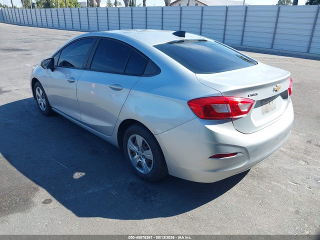 Chevrolet Cruze Ls Auto 2016 1G1BC5SM8G7293119 Image 3
