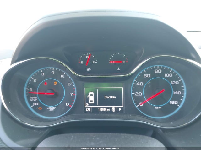 Chevrolet Cruze Ls Auto 2016 1G1BC5SM8G7293119 Image 7