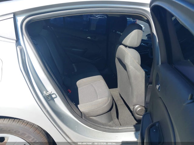 Chevrolet Cruze Ls Auto 2016 1G1BC5SM8G7293119 Image 8