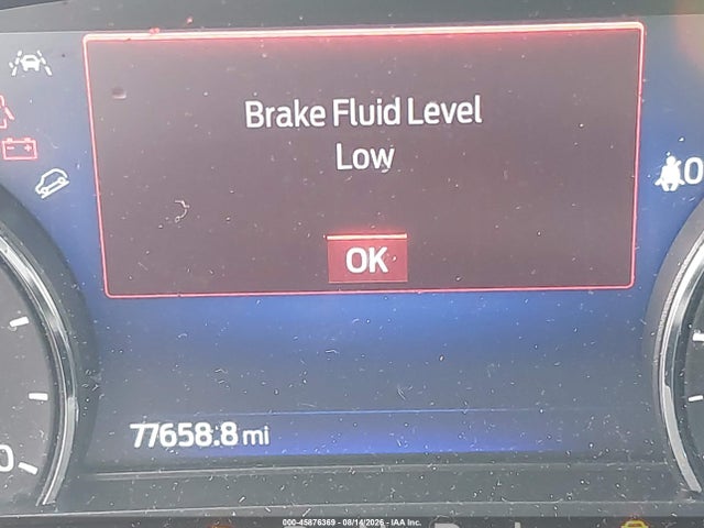 45876369 :رقم المزاد ، 1FMCU0BZ5MUA37245 vin ، 2021 Ford Escape Se Hybrid مزاد بيع