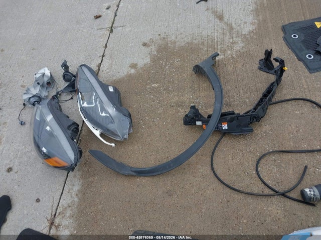 45876369 :رقم المزاد ، 1FMCU0BZ5MUA37245 vin ، 2021 Ford Escape Se Hybrid مزاد بيع