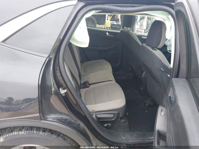 45876369 :رقم المزاد ، 1FMCU0BZ5MUA37245 vin ، 2021 Ford Escape Se Hybrid مزاد بيع