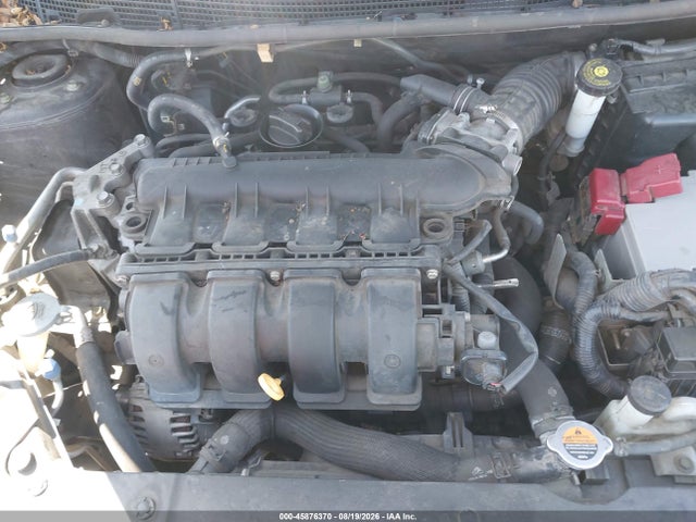 3N1AB7AP2GY234257 Nissan SENTRA SV