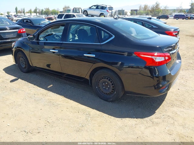 3N1AB7AP2GY234257 Nissan SENTRA SV