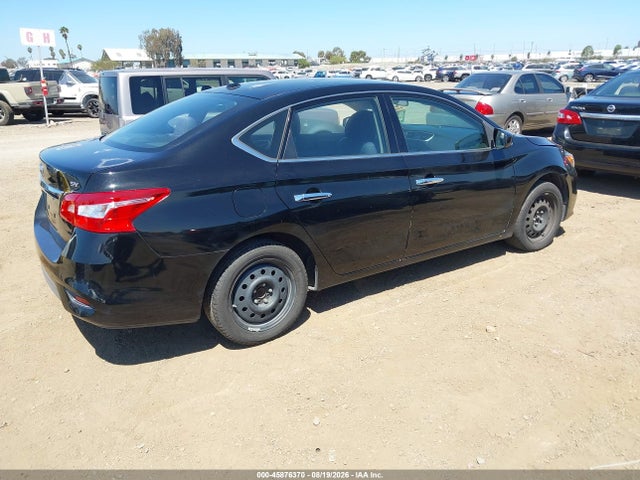 3N1AB7AP2GY234257 Nissan SENTRA SV
