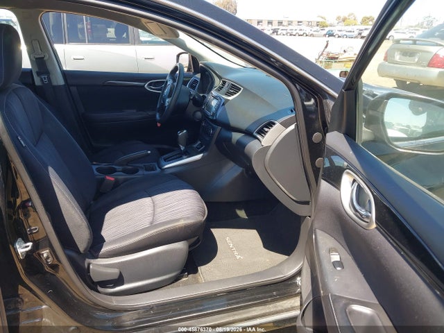 3N1AB7AP2GY234257 Nissan SENTRA SV