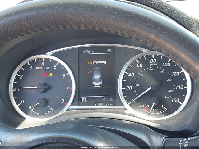 3N1AB7AP2GY234257 Nissan SENTRA SV