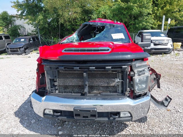 45876373 :رقم المزاد ، 1GC4YTEY9LF334166 vin ، 2020 Chevrolet Silverado 3500hd 4wd  Long Bed Lt مزاد بيع