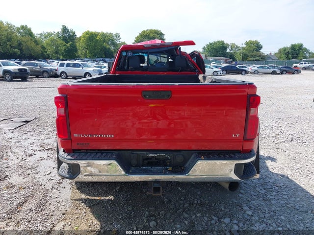 45876373 :رقم المزاد ، 1GC4YTEY9LF334166 vin ، 2020 Chevrolet Silverado 3500hd 4wd  Long Bed Lt مزاد بيع