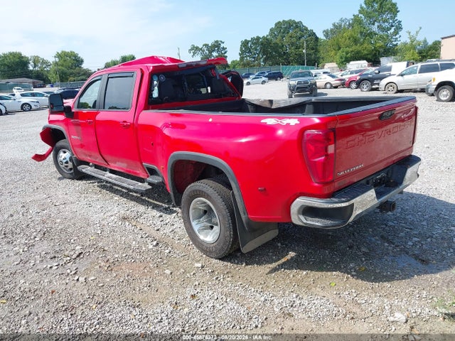 45876373 :رقم المزاد ، 1GC4YTEY9LF334166 vin ، 2020 Chevrolet Silverado 3500hd 4wd  Long Bed Lt مزاد بيع