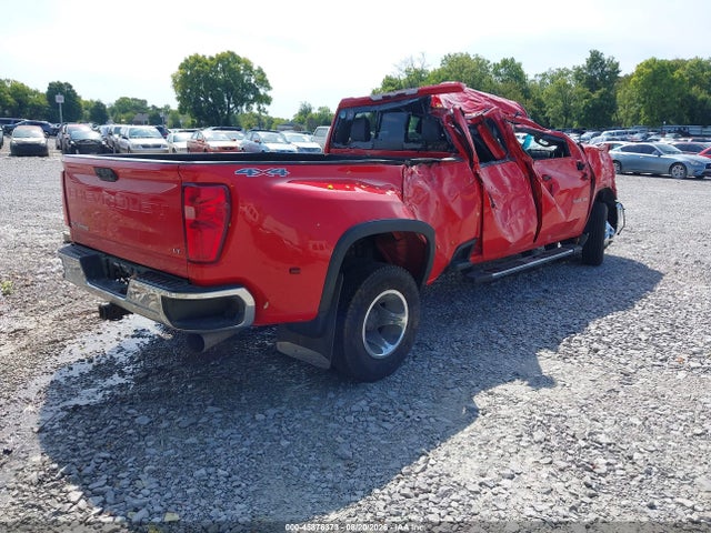 45876373 :رقم المزاد ، 1GC4YTEY9LF334166 vin ، 2020 Chevrolet Silverado 3500hd 4wd  Long Bed Lt مزاد بيع