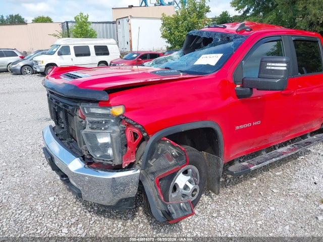 45876373 :رقم المزاد ، 1GC4YTEY9LF334166 vin ، 2020 Chevrolet Silverado 3500hd 4wd  Long Bed Lt مزاد بيع