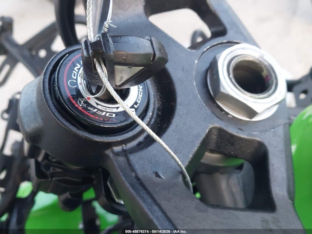 Kawasaki Ex500 H 2025 ML5EXGH19SDA37208 Image 11