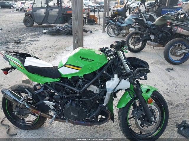 Kawasaki Ex500 H 2025 ML5EXGH19SDA37208 Image 12