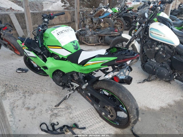 Kawasaki Ex500 H 2025 ML5EXGH19SDA37208 Image 13