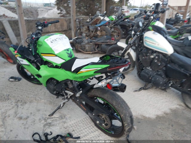 Kawasaki Ex500 H 2025 ML5EXGH19SDA37208 Image 3