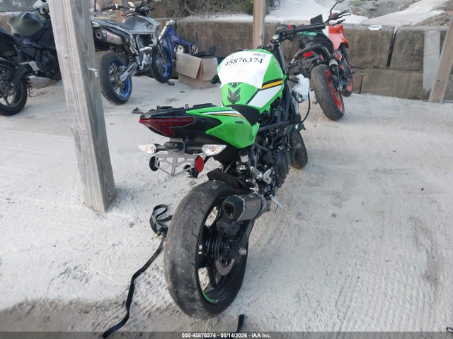 Kawasaki Ex500 H 2025 ML5EXGH19SDA37208 Image 6