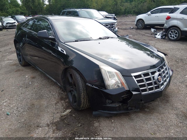 Продаж на аукціоні авто 2012 Cadillac Cts Performance, vin: 1G6DL1E37C0155959, номер лоту: 45876376