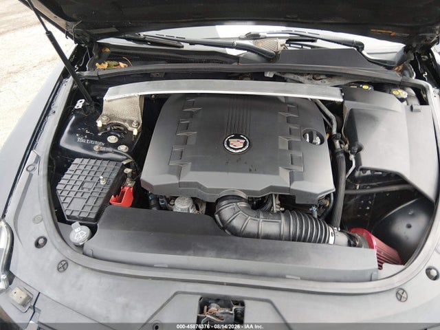 Продаж на аукціоні авто 2012 Cadillac Cts Performance, vin: 1G6DL1E37C0155959, номер лоту: 45876376