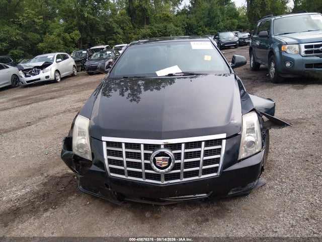Продаж на аукціоні авто 2012 Cadillac Cts Performance, vin: 1G6DL1E37C0155959, номер лоту: 45876376