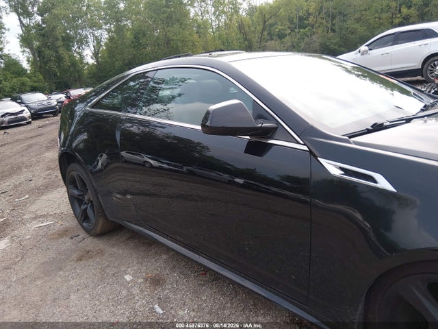 Продаж на аукціоні авто 2012 Cadillac Cts Performance, vin: 1G6DL1E37C0155959, номер лоту: 45876376