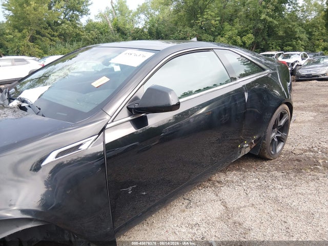 Продаж на аукціоні авто 2012 Cadillac Cts Performance, vin: 1G6DL1E37C0155959, номер лоту: 45876376